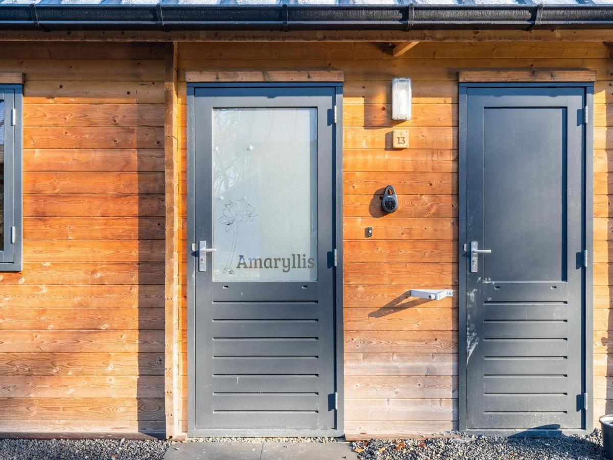 Cosy Wooden House Amid Woods In Soesterberg อูเทรคต์ ภายนอก รูปภาพ